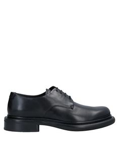 Обувь на шнурках Giorgio Armani