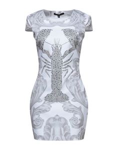 Короткое платье Philipp Plein