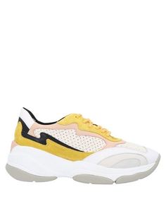 Низкие кеды и кроссовки Geox