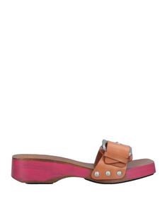 Сандалии Marni