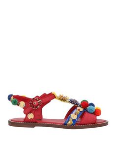 Сандалии Dolce & Gabbana