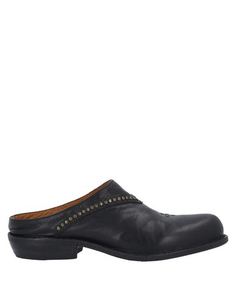 Мюлес и сабо Fiorentini+Baker