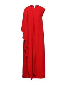 Длинное платье Valentino