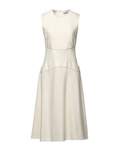 Платье длиной 3/4 Jil Sander