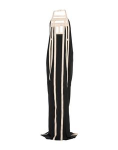 Длинное платье Rick Owens