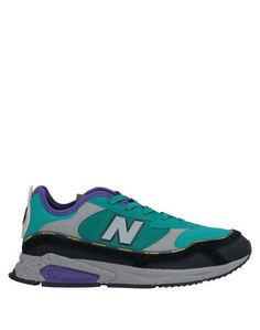 Низкие кеды и кроссовки New Balance