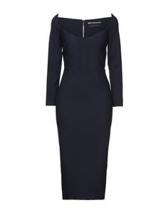 Платье длиной 3/4 Roland Mouret