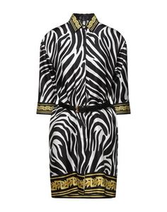 Короткое платье Versace