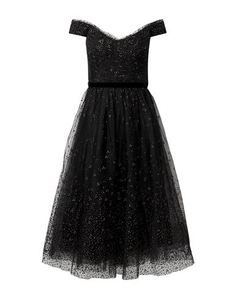 Платье длиной 3/4 Marchesa Notte