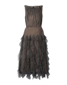 Платье длиной 3/4 Jason WU Collection