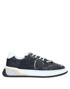 Низкие кеды и кроссовки Philippe Model
