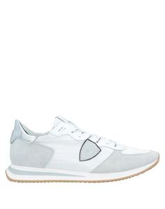 Низкие кеды и кроссовки Philippe Model