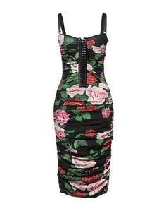 Платье до колена Dolce & Gabbana