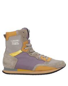 Высокие кеды и кроссовки Philippe Model