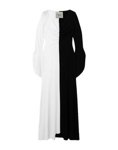 Длинное платье A.W.A.K.E. Mode