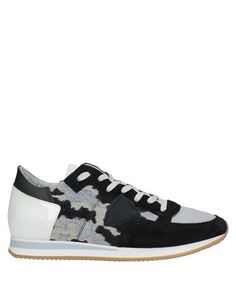 Низкие кеды и кроссовки Philippe Model