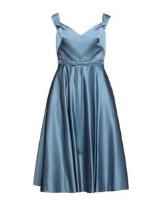 Платье длиной 3/4 Marchesa Notte