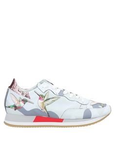 Низкие кеды и кроссовки Philippe Model