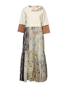 Длинное платье Antonio Marras