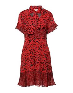 Короткое платье Michael Michael Kors