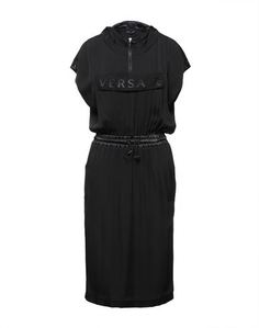 Платье длиной 3/4 Versace
