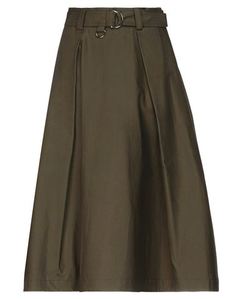 Юбка длиной 3/4 Msgm