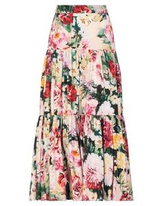 Длинная юбка Dolce & Gabbana
