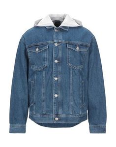 Джинсовая верхняя одежда Armani Exchange