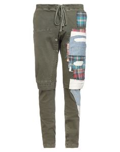 Джинсовые брюки Greg Lauren