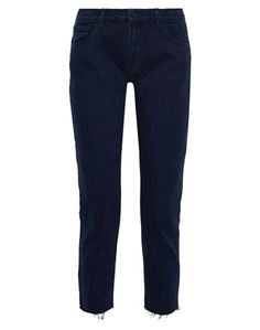 Джинсовые брюки J Brand