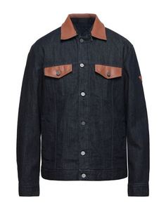 Джинсовая верхняя одежда Emporio Armani