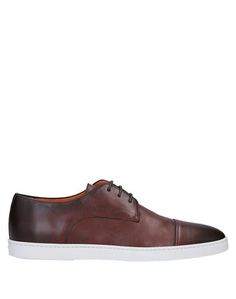 Обувь на шнурках Santoni