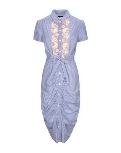 Платье длиной 3/4 Boutique Moschino