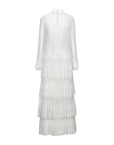 Длинное платье Valentino