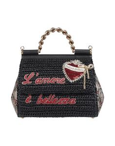 Сумка на руку Dolce & Gabbana