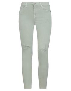 Джинсовые брюки 7 For All Mankind
