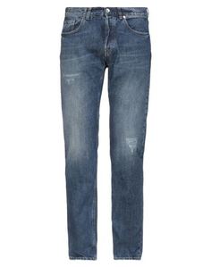 Джинсовые брюки Eleventy