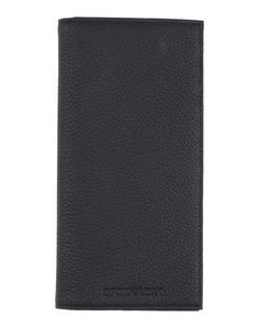 Бумажник Emporio Armani