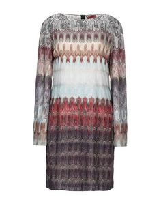Короткое платье Missoni