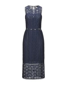 Платье длиной 3/4 Armani Exchange