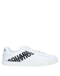 Низкие кеды и кроссовки Dsquared2