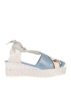Эспадрильи Espadrilles