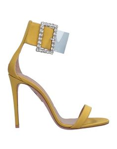 Сандалии Aquazzura