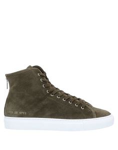 Высокие кеды и кроссовки Woman BY Common Projects
