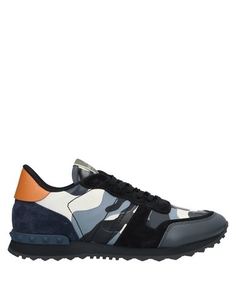 Низкие кеды и кроссовки Valentino Garavani