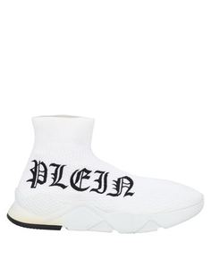 Высокие кеды и кроссовки Philipp Plein