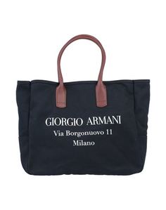 Сумка на руку Giorgio Armani