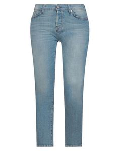 Джинсовые брюки 7 For All Mankind