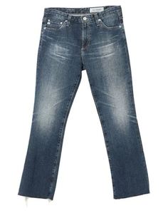 Джинсовые брюки Ag Jeans