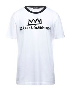 Футболка Dolce & Gabbana